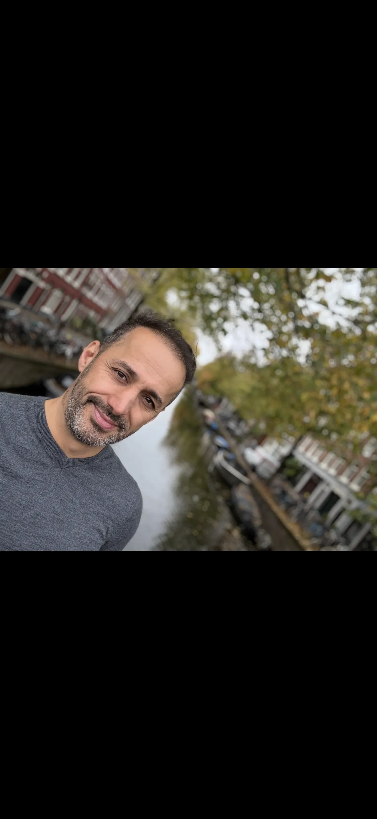Dr. M. Jahani — Health4Life Chiropractic Amsterdam